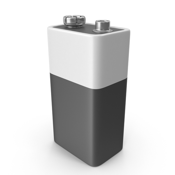 9V Batteries